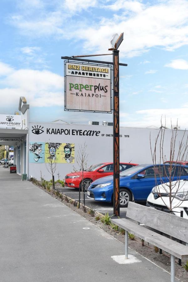 Kaiapoi Luxury Accommodation 2 - Bookahome ภายนอก รูปภาพ