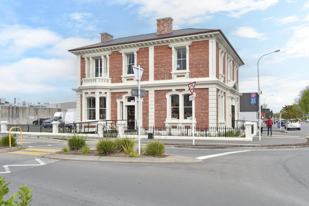 Kaiapoi Luxury Accommodation 2 - Bookahome ภายนอก รูปภาพ