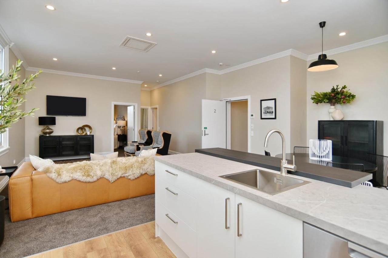 Kaiapoi Luxury Accommodation 2 - Bookahome ภายนอก รูปภาพ